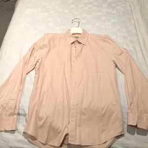 Juicy Couture Mens Button Down Shirt